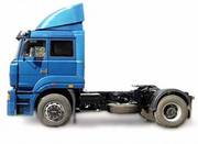 sell tractor Ural  63674
