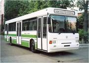 sell City bus PAZ 525636