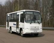 First class bus  PAZ 3204