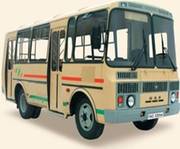 Second class bus PAZ-32054