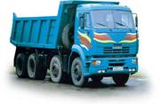 Dumper Kamaz 6540-028-62