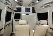 For sale luxury customised minibus