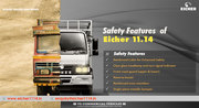 Safety Features of Eicher 11.14