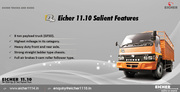 Salient Features of Eicher 11.10