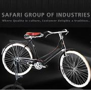 Safari Bikes - Bicycles Manufacturer India