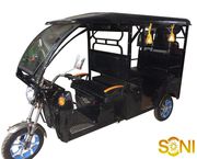 E- Rickshaw new model