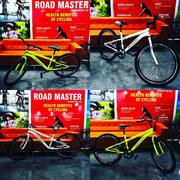 FANCY STYLISH BICYCLE ROAD MASTER FRANCHISE ALL OVER INDIA 