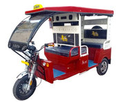Battery E Rickshaw Manufacturers