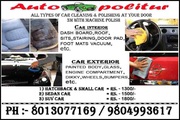 Car Polishing Service in New Alipore