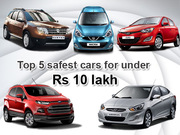 SUVs which will road go crazy on Indian Roads under 10 Lakhs