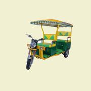 Best quality  E Cart Rickshaw in Zero cost EMI