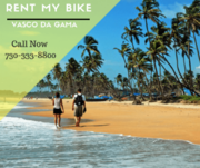 Bike rental in Goa Vasco Da Gama  91 22 6836 3333  