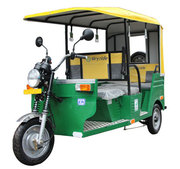 E Rickshaw Manufacturing