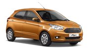 Ford cars price in India