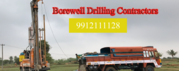 Borewell Drilling and Flushing in Hyderabad 