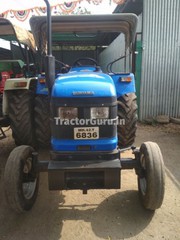 Get on road price of Second Hand Tractors at TractorGuru