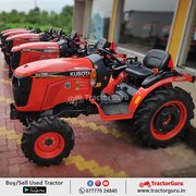 Kubota Tractor price in India - Tractor Guru.