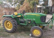 Used John Deere tractors in India