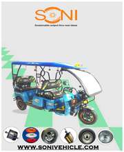 Soni  E- Vehicle Rickshaw