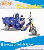 Soni E- Loader Rickshaw