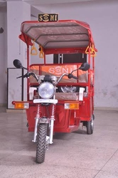 Soni E- Battery Rickshaw