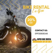 Super bike rental in Goa - Super Bike Rental in Goa