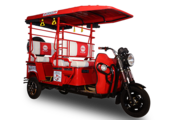 Electric Rickshaw Manufacturer in Delhi