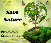 Drive9 - Save Nature