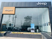 Jeep showroom near me (in indore)