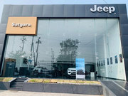 Jeep showroom near you (in indore)