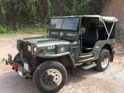 Modified Willys Jeep for sale 